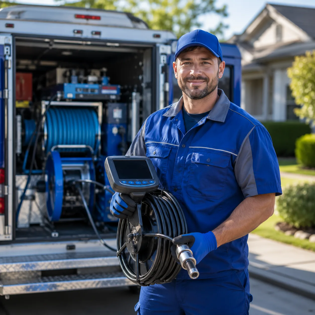 Local drainage restoration specialists in New Underwood, SD